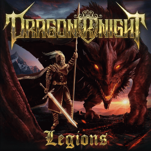 Dragonknight (FIN) : Legions